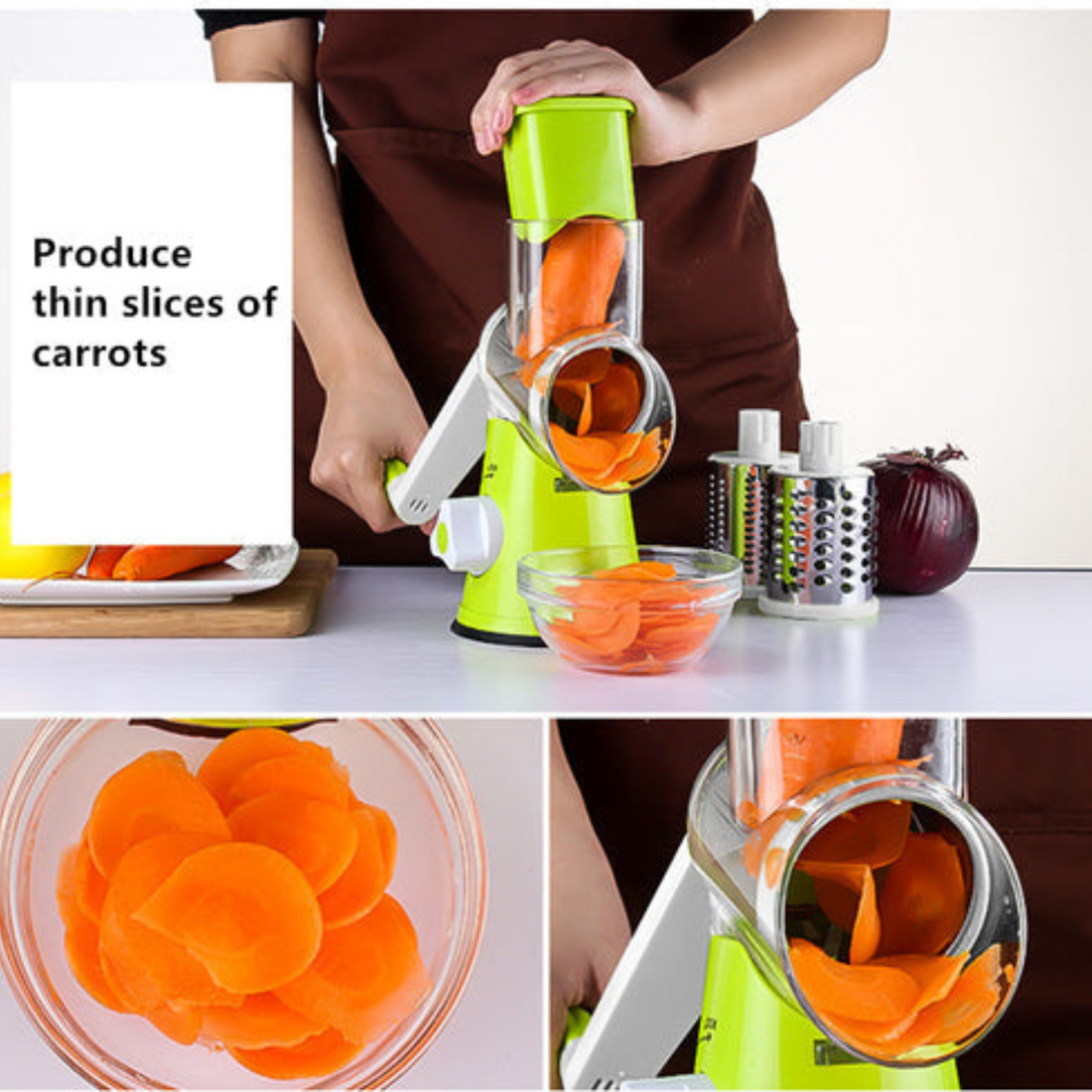 Leak-Proof Meal Prep Lunch Box