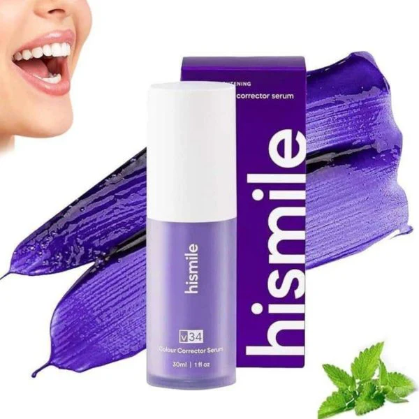 Hismile v34 Teeth Whitening